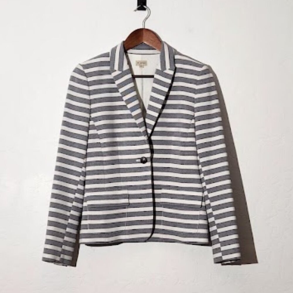 Cremieux Women's Blazer Jacket Size 4 - Picture 1 of 4